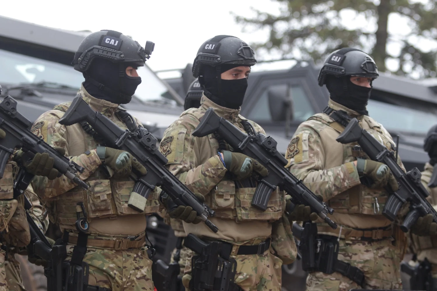 Mjere sigurnosti u BiH preventivno podignute na viši nivo